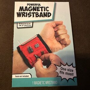 Magnetic Wristbands‎